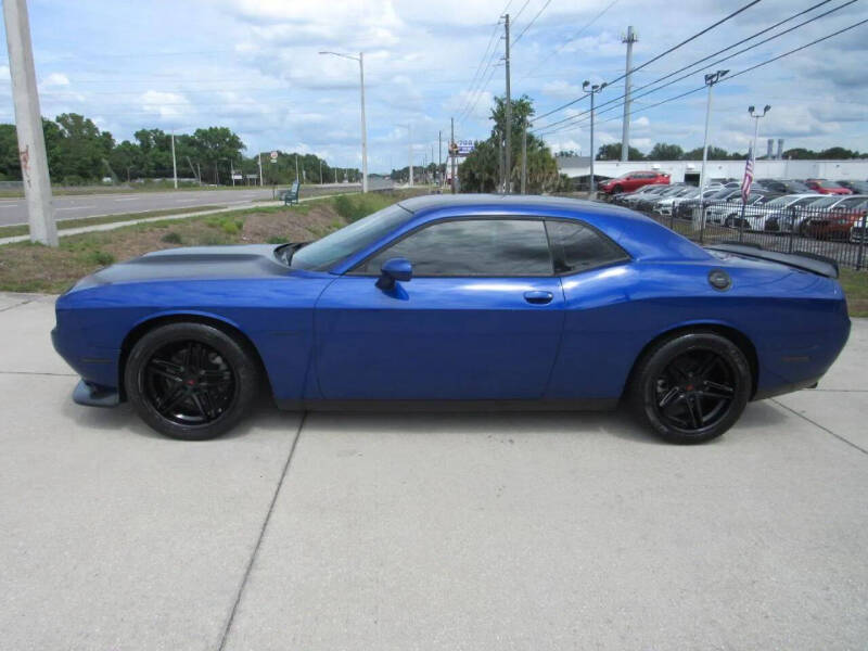2022 Dodge Challenger R/T