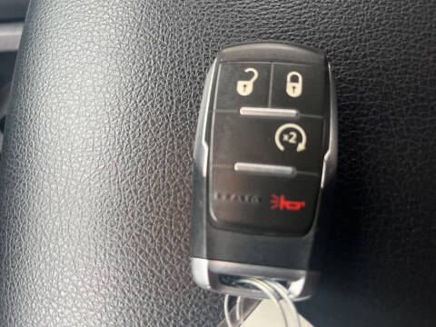 2021 RAM 2500 Big Horn