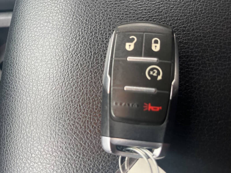 2021 RAM 2500 Big Horn