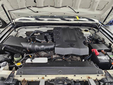 2013 Toyota FJ Cruiser