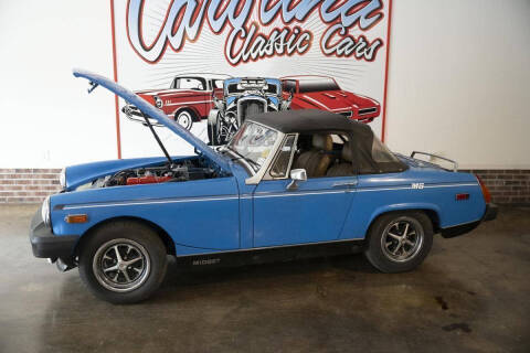 1978 MG Midget