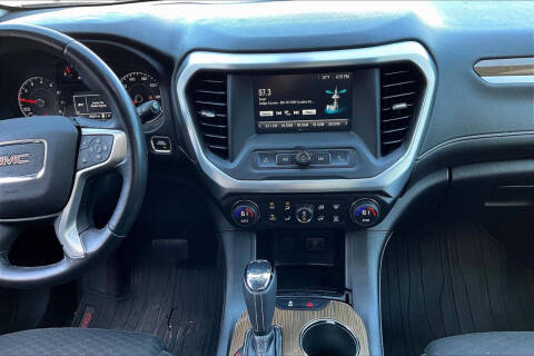 2018 GMC Acadia SLE-1