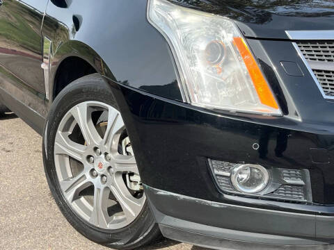 2012 Cadillac SRX Performance Collection