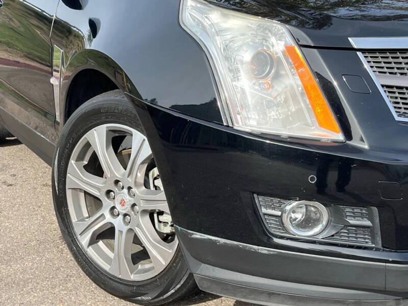 2012 Cadillac SRX Performance Collection