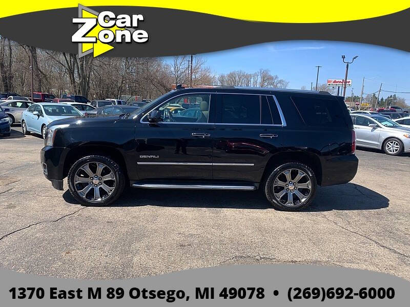 2015 GMC Yukon Denali