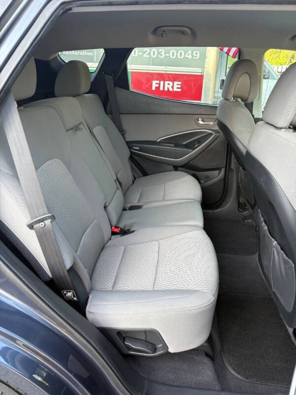 2016 Hyundai Santa Fe Sport 2.4L