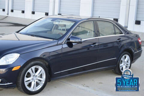 2010 Mercedes-Benz E-Class E 350 Luxury