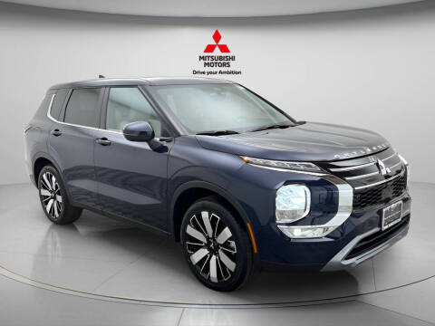 2026 Mitsubishi Outlander SE
