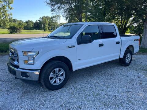 2016 Ford F-150 for sale at Bailey Auto in Pomona KS