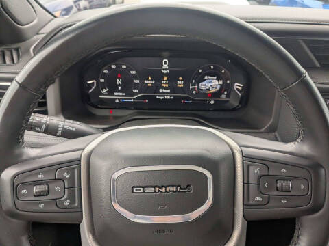 2024 GMC Yukon Denali