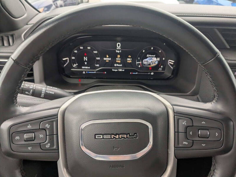 2024 GMC Yukon Denali