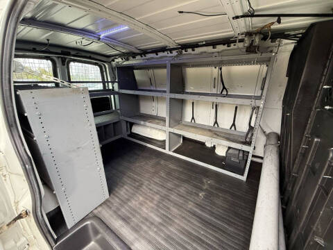 2013 GMC Savana 1500