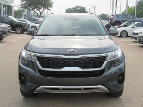 2021 Kia Seltos S Turbo