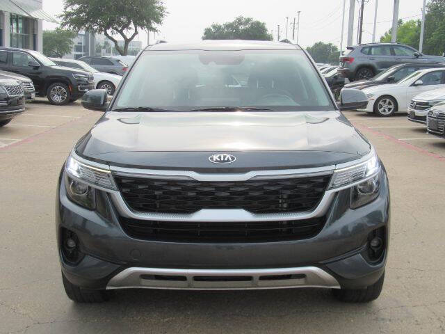 2021 Kia Seltos S Turbo