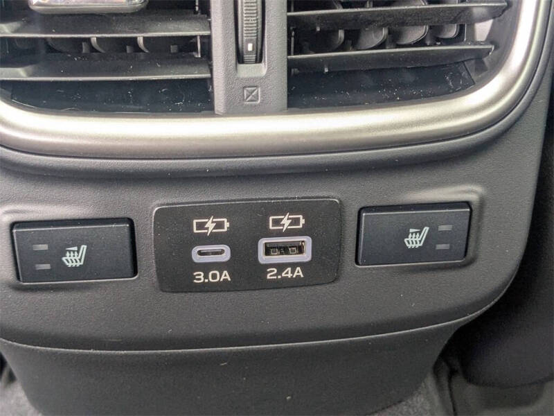 2025 Subaru Outback Onyx Edition XT