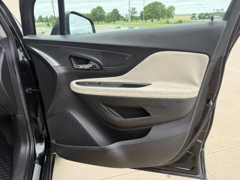 2017 Buick Encore Preferred II