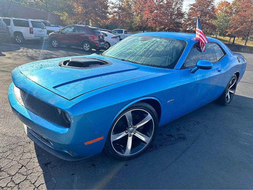 2015 Dodge Challenger for sale at GOTTA GO AUTO SALES LLC in Sellersburg, IN