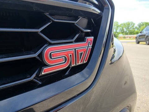 2018 Subaru WRX STI