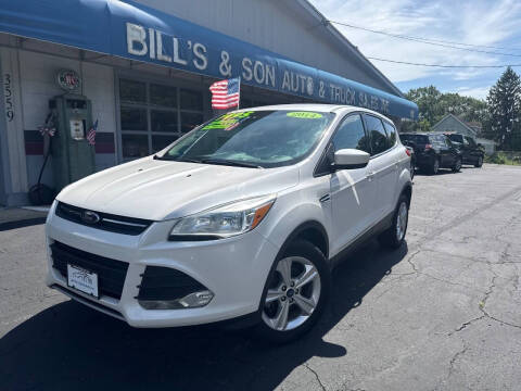 2014 Ford Escape SE
