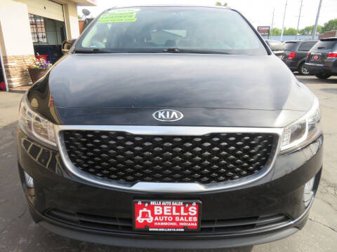 2016 Kia Sedona EX