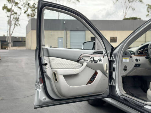 2006 Mercedes-Benz S-Class S 500