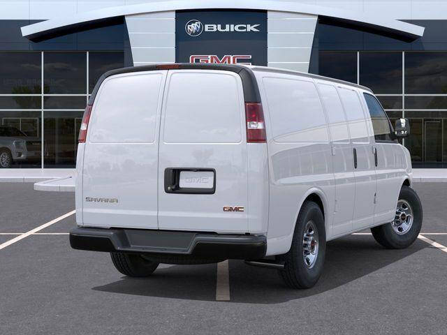 2026 GMC Savana 2500