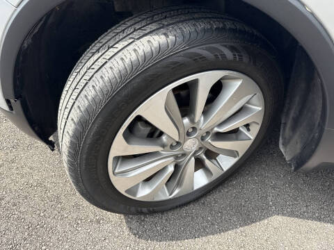 2020 Buick Encore Preferred