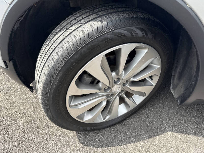 2020 Buick Encore Preferred