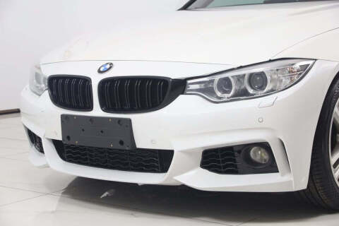 2015 BMW 4 Series 435i