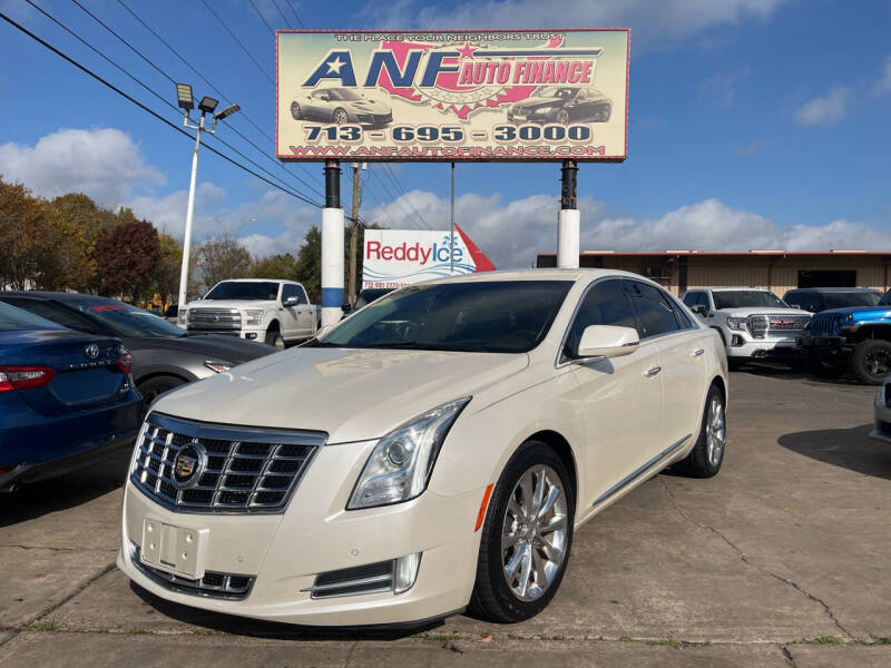 2013 Cadillac XTS Premium Collection
