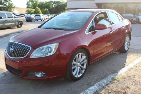 2013 Buick Verano for sale at IMD Motors Inc in Garland TX