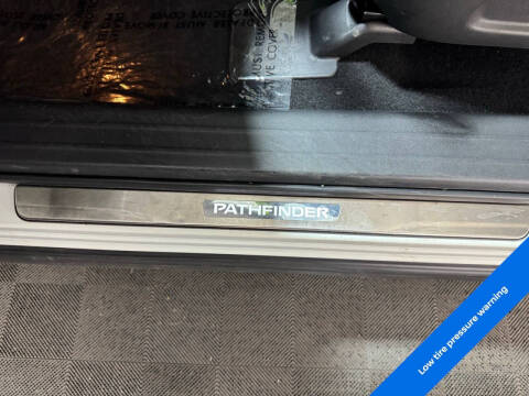 2018 Nissan Pathfinder