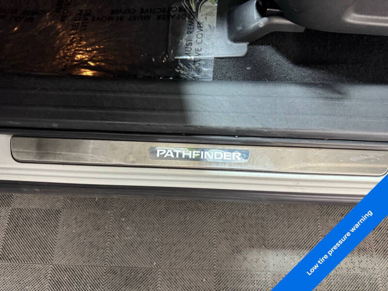 2018 Nissan Pathfinder