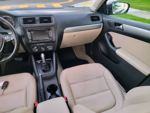 2015 Volkswagen Jetta SE