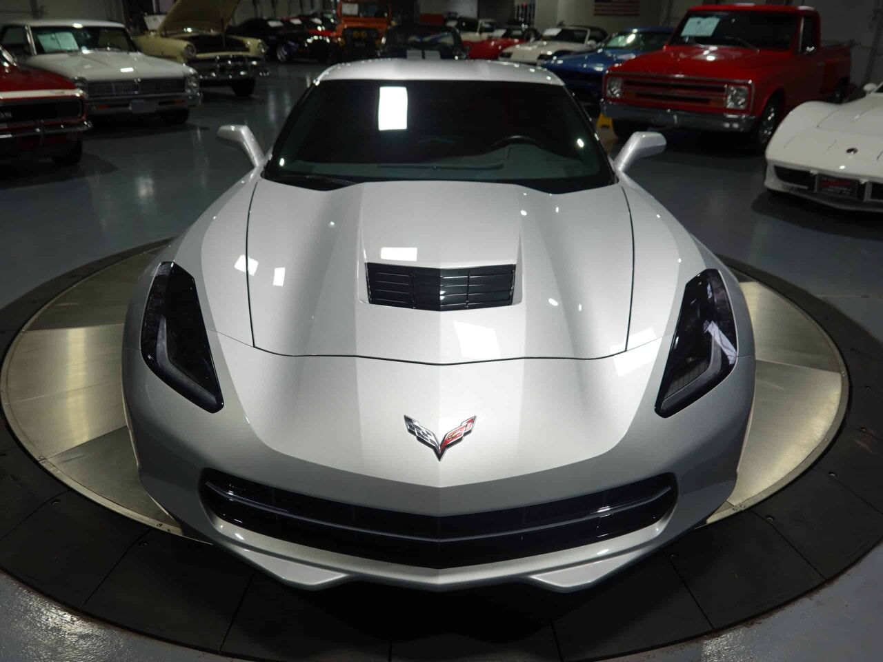 2014 Chevrolet Corvette 11