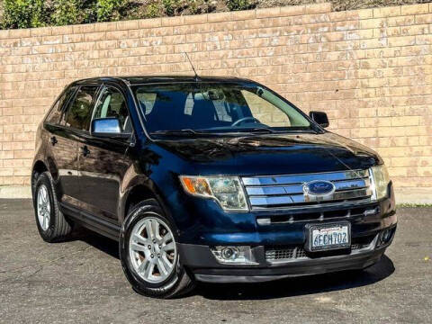 2008 Ford Edge SEL