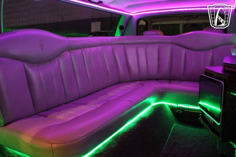 1996 Lincoln Town Car Executive