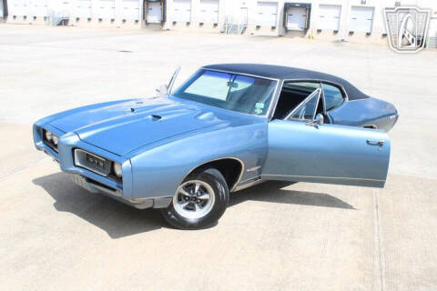 1968 Pontiac GTO