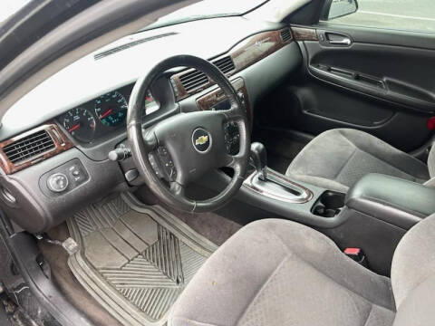 2014 Chevrolet Impala Limited LT Fleet