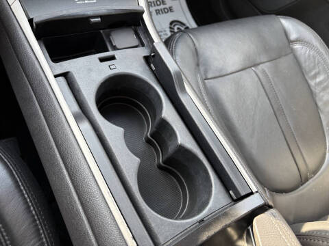 2014 Lincoln MKZ