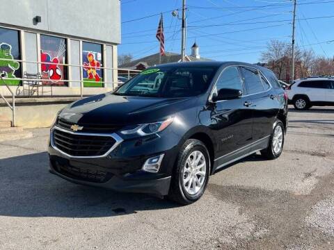 2020 Chevrolet Equinox for sale at Bagwell Motors in Springdale AR