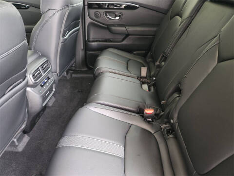 2025 Honda Pilot Touring+