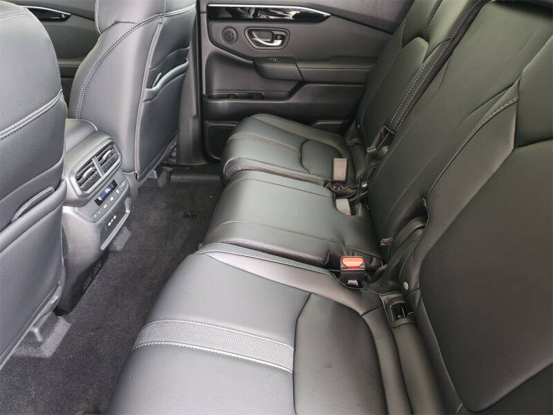 2025 Honda Pilot Touring+