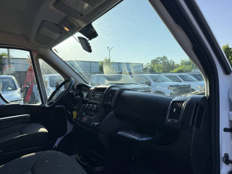 2016 RAM ProMaster 2500 159 WB