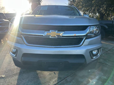 2016 Chevrolet Colorado LT