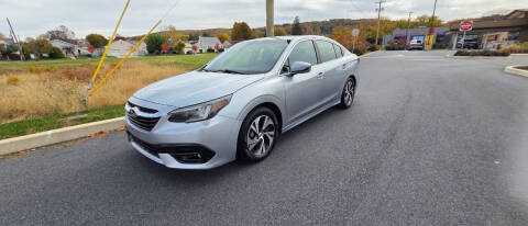 2020 Subaru Legacy Premium