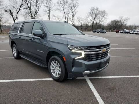 2021 Chevrolet Suburban for sale at Parks Motor Sales in Columbia TN