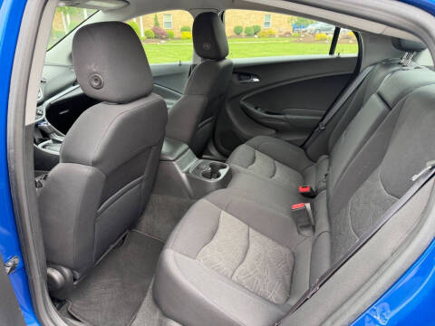 2017 Chevrolet Volt LT
