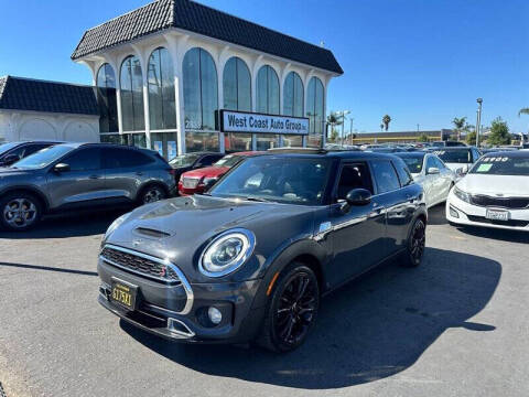 2019 MINI Clubman Cooper S