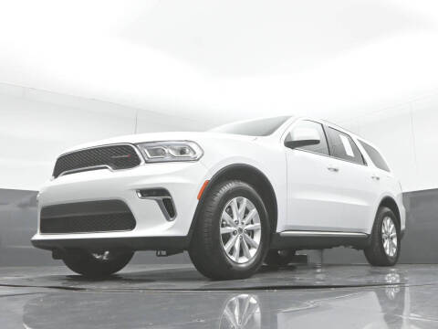 2021 Dodge Durango